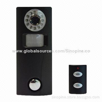 China Manufacturer Wireless PIR Motion Detector SMS GSM Home Alarm System